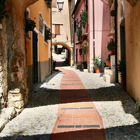 La Casa Giusta - Domus Ista Villa Cipressa Luaran gambar