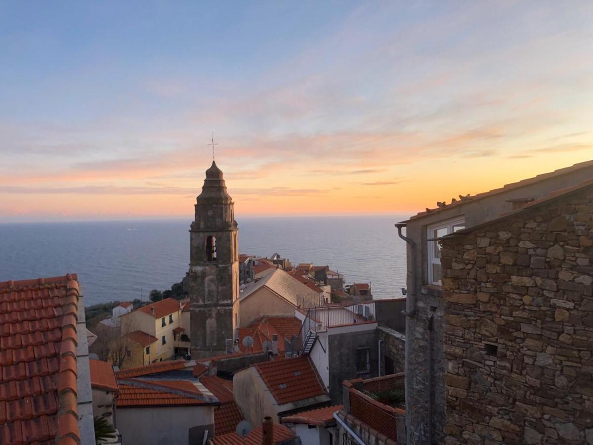 La Casa Giusta - Domus Ista Villa Cipressa Luaran gambar