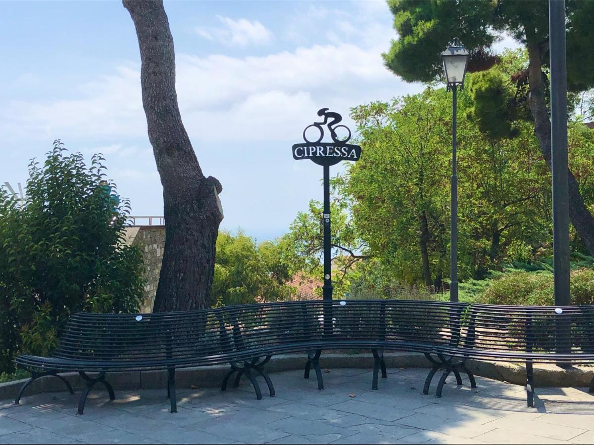 La Casa Giusta - Domus Ista Villa Cipressa Luaran gambar