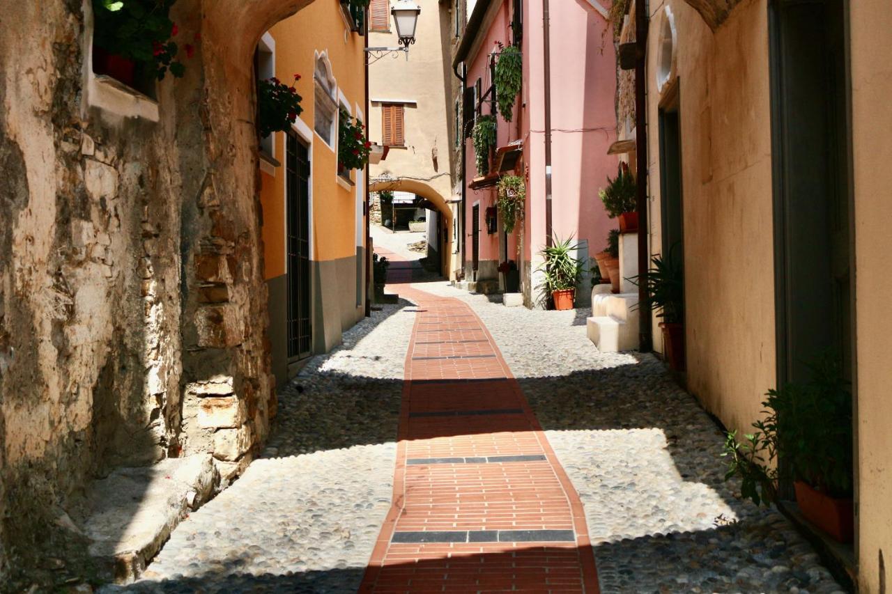 La Casa Giusta - Domus Ista Villa Cipressa Luaran gambar