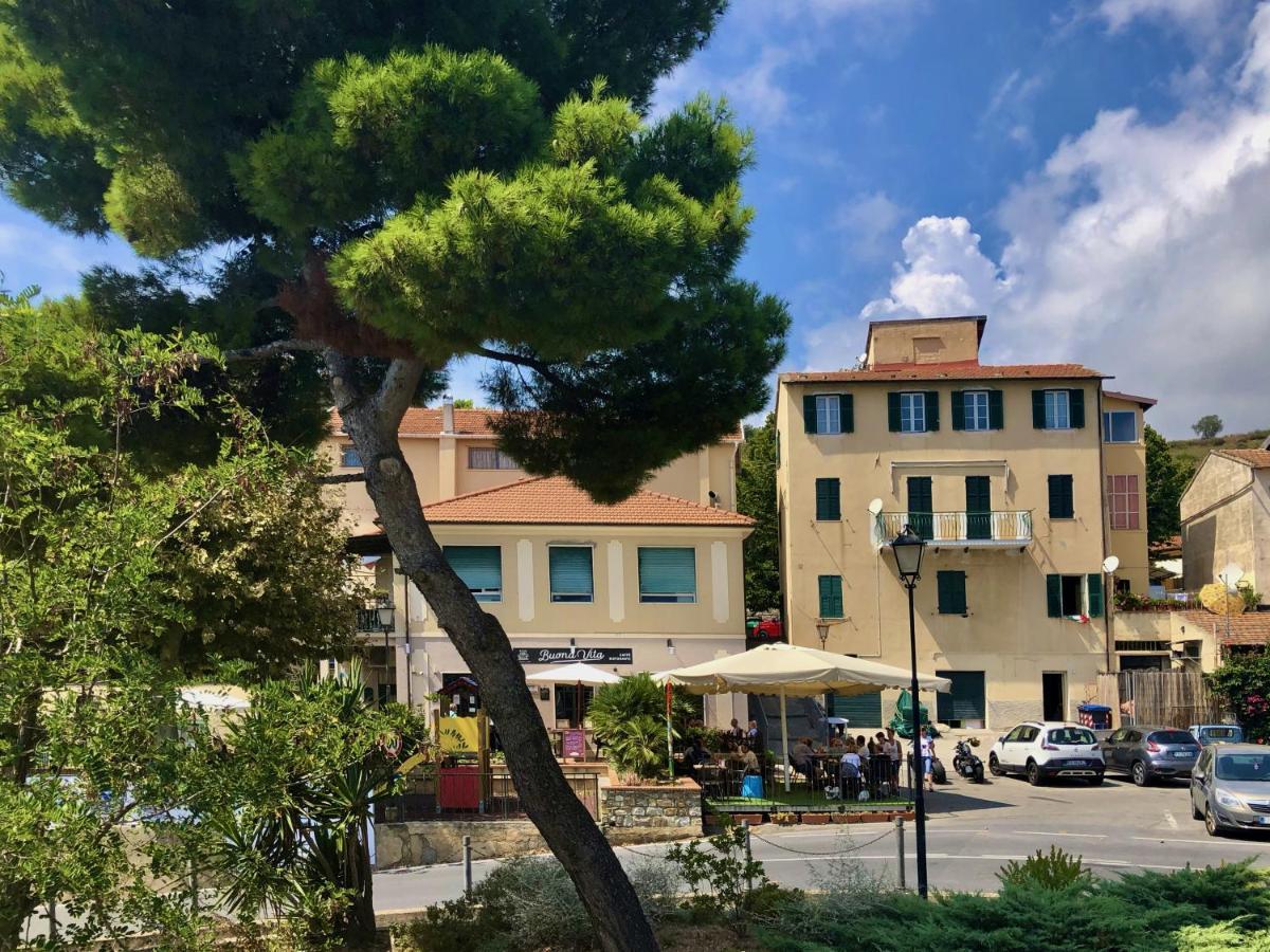 La Casa Giusta - Domus Ista Villa Cipressa Luaran gambar