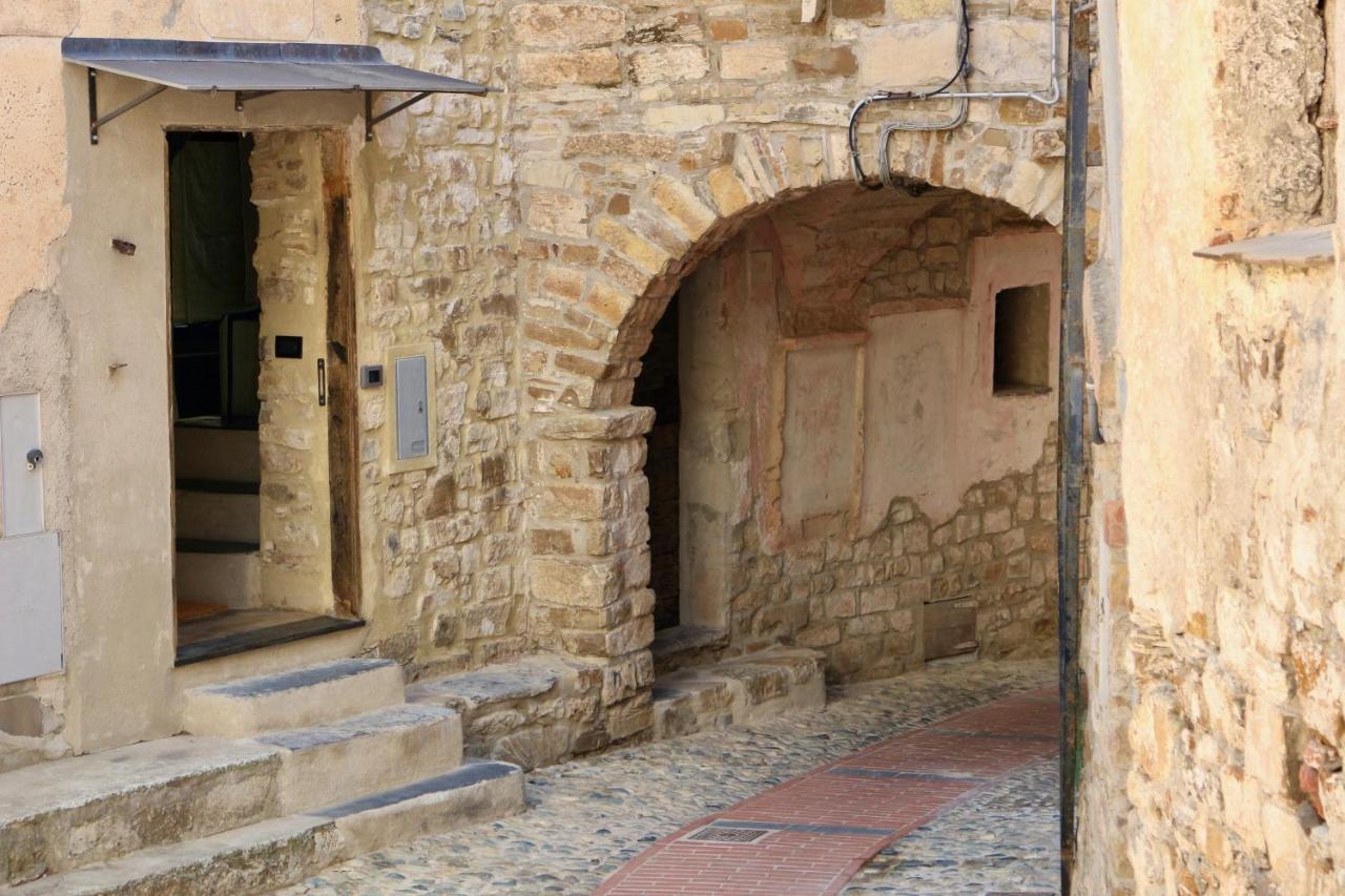 La Casa Giusta - Domus Ista Villa Cipressa Luaran gambar