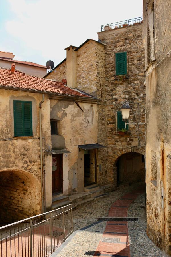 La Casa Giusta - Domus Ista Villa Cipressa Luaran gambar