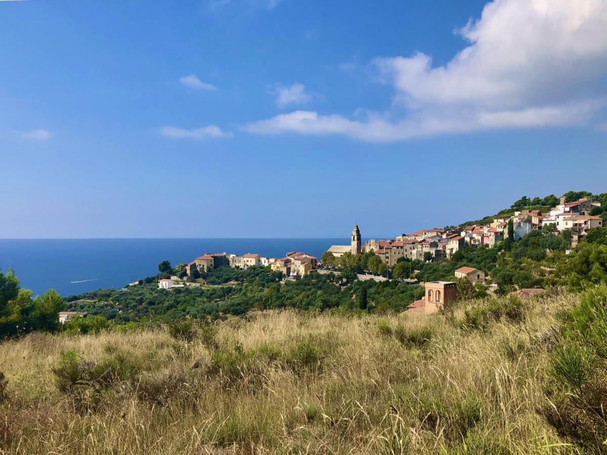 La Casa Giusta - Domus Ista Villa Cipressa Luaran gambar