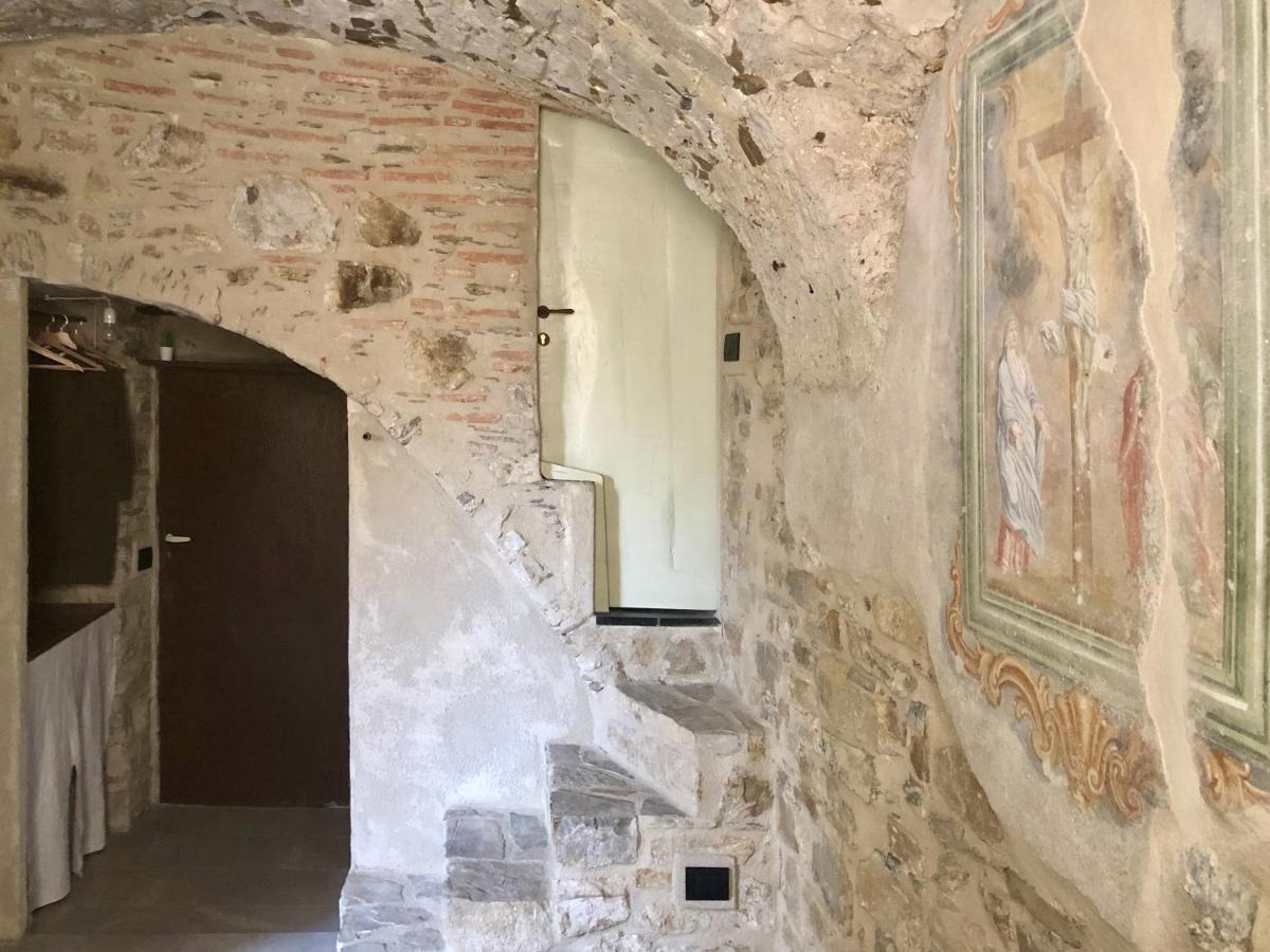 La Casa Giusta - Domus Ista Villa Cipressa Luaran gambar
