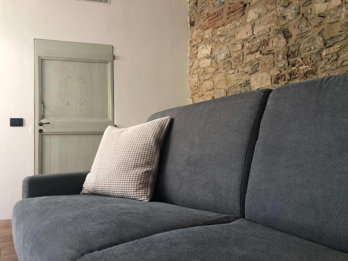 La Casa Giusta - Domus Ista Villa Cipressa Luaran gambar