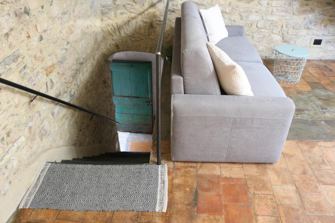 La Casa Giusta - Domus Ista Villa Cipressa Luaran gambar