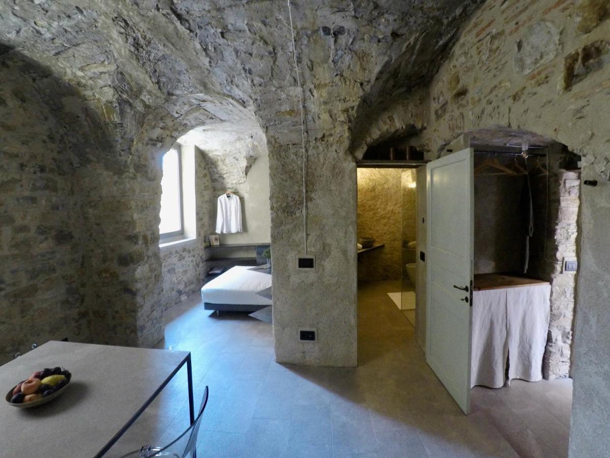 La Casa Giusta - Domus Ista Villa Cipressa Luaran gambar