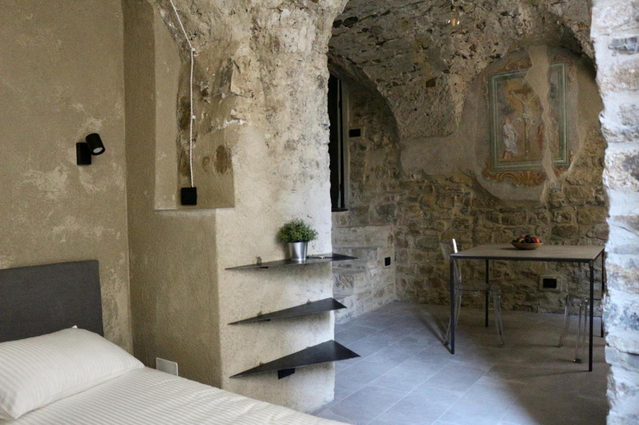 La Casa Giusta - Domus Ista Villa Cipressa Luaran gambar