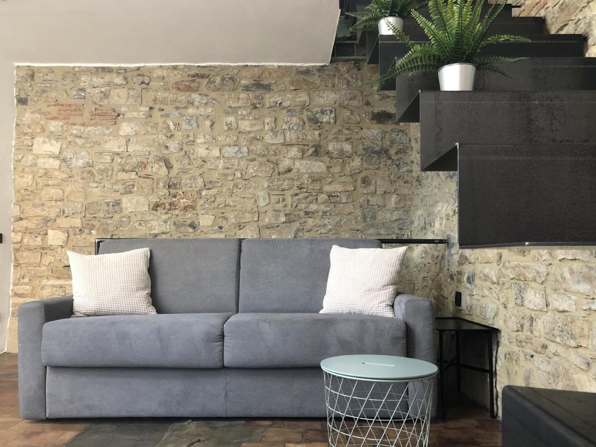 La Casa Giusta - Domus Ista Villa Cipressa Luaran gambar