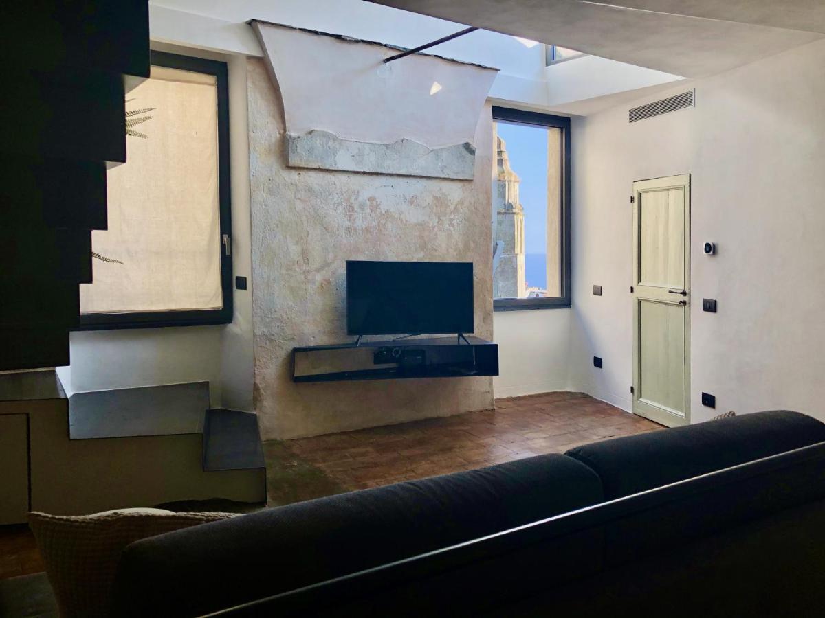 La Casa Giusta - Domus Ista Villa Cipressa Luaran gambar