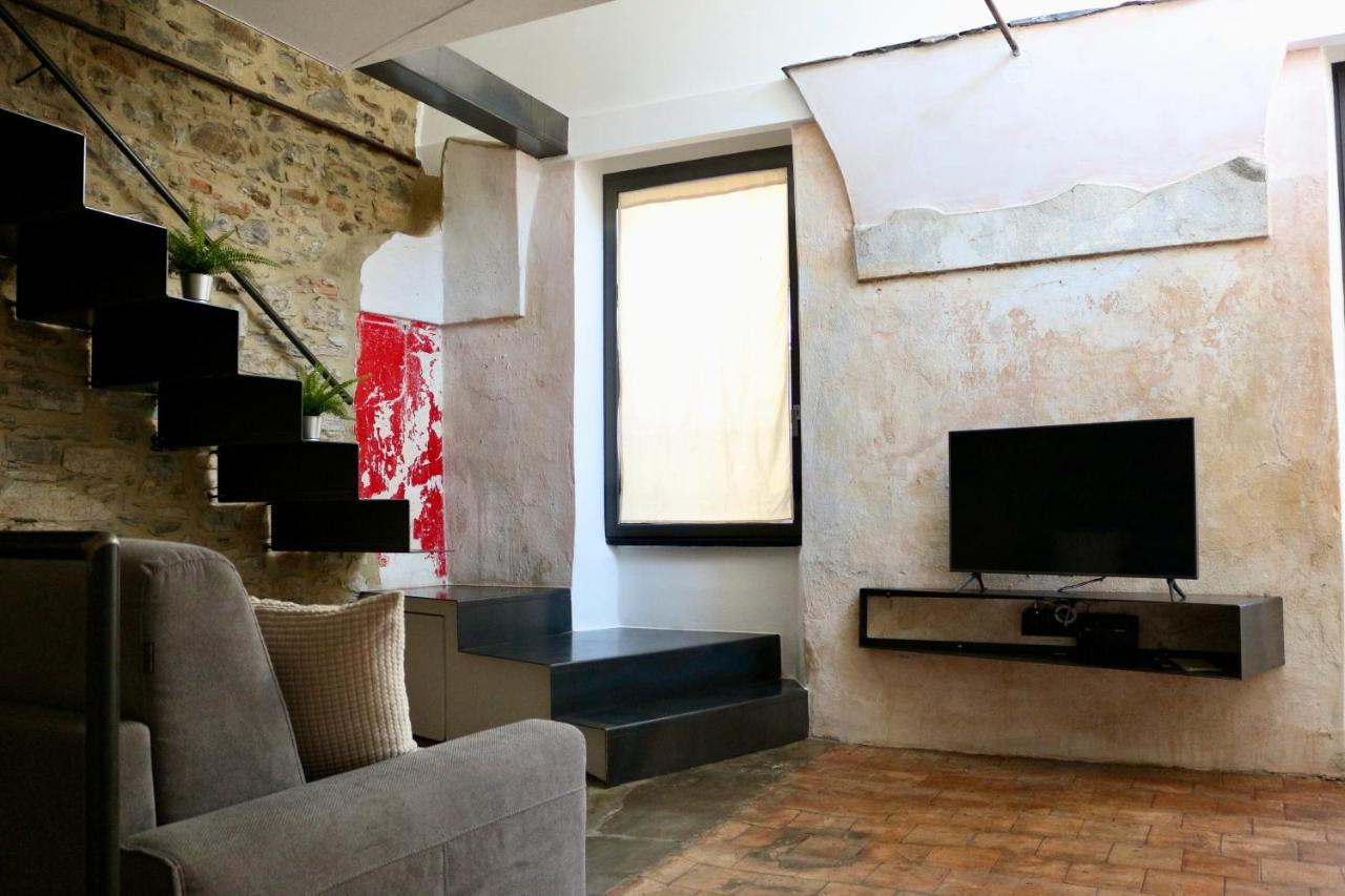 La Casa Giusta - Domus Ista Villa Cipressa Luaran gambar