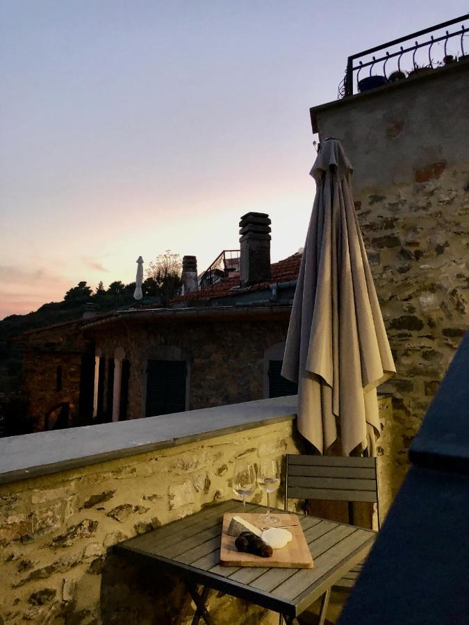 La Casa Giusta - Domus Ista Villa Cipressa Luaran gambar