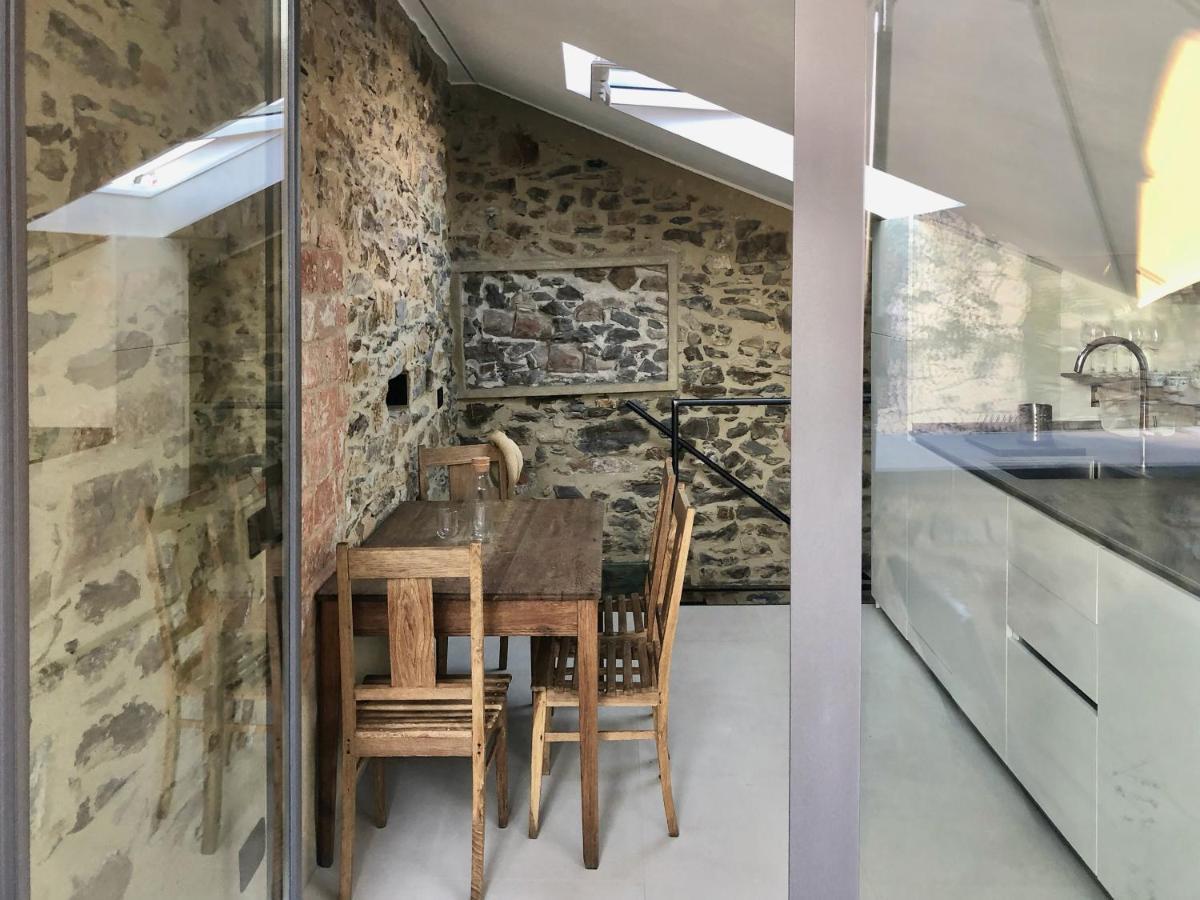 La Casa Giusta - Domus Ista Villa Cipressa Luaran gambar