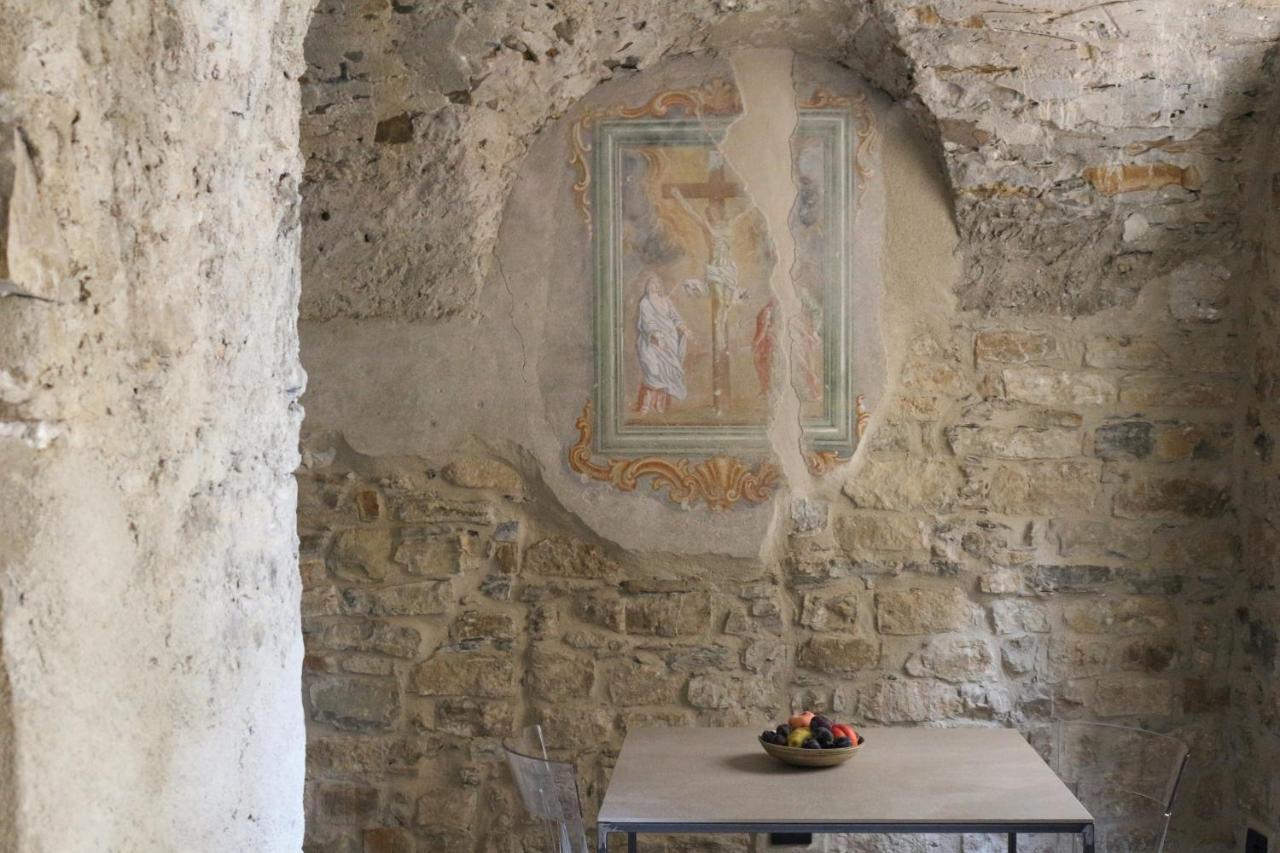 La Casa Giusta - Domus Ista Villa Cipressa Luaran gambar