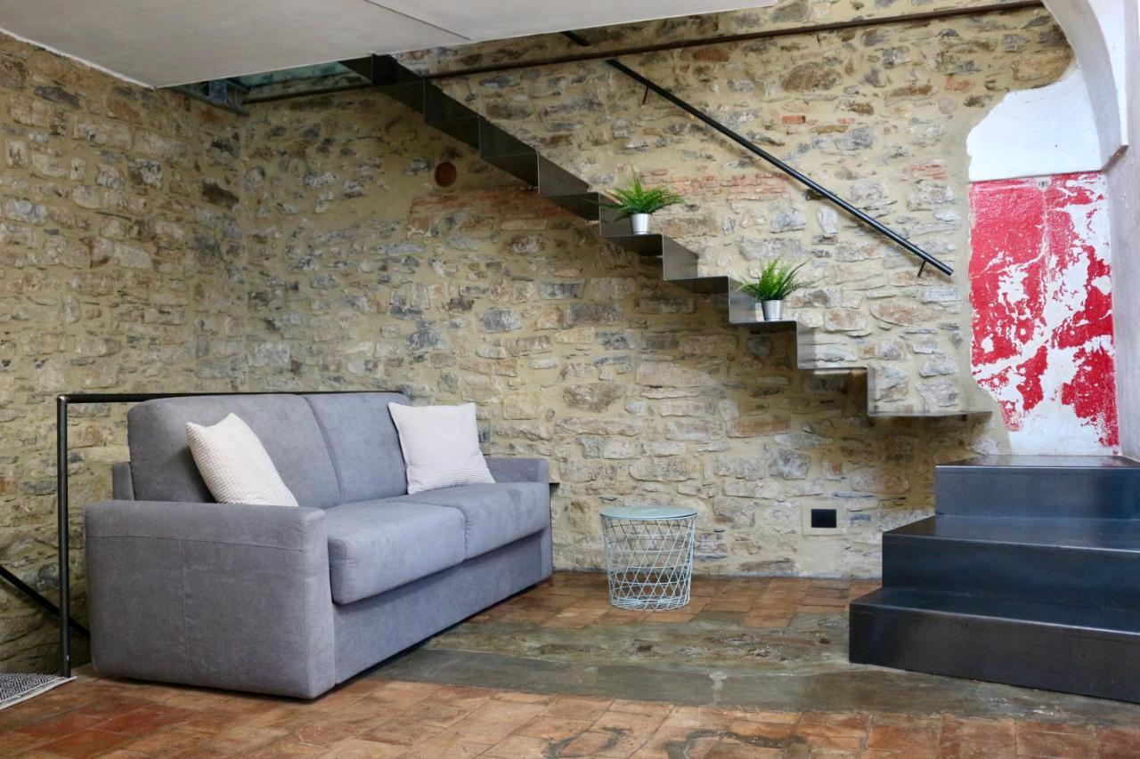 La Casa Giusta - Domus Ista Villa Cipressa Luaran gambar