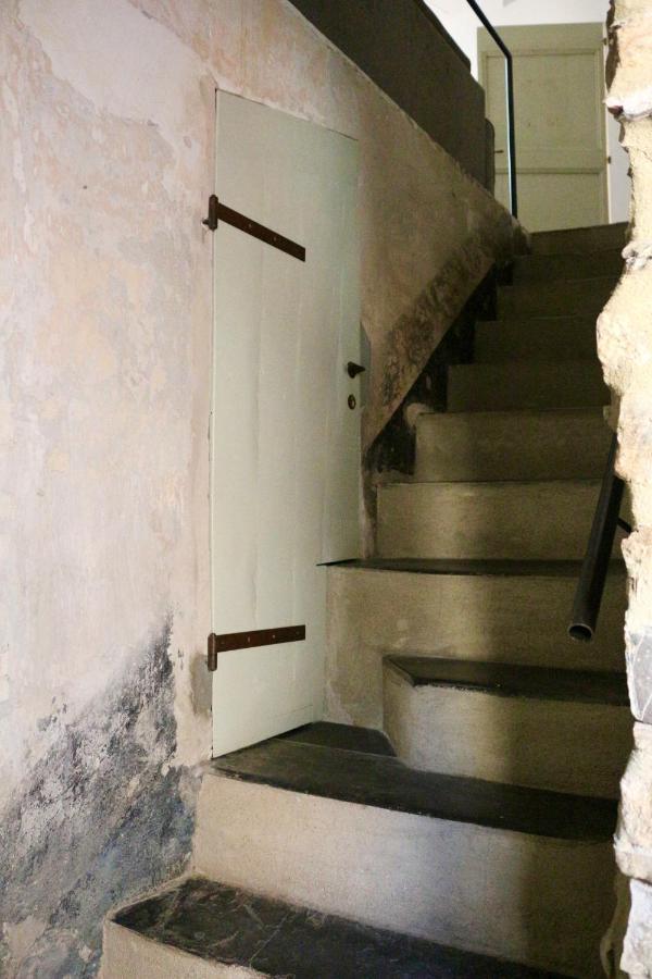 La Casa Giusta - Domus Ista Villa Cipressa Luaran gambar