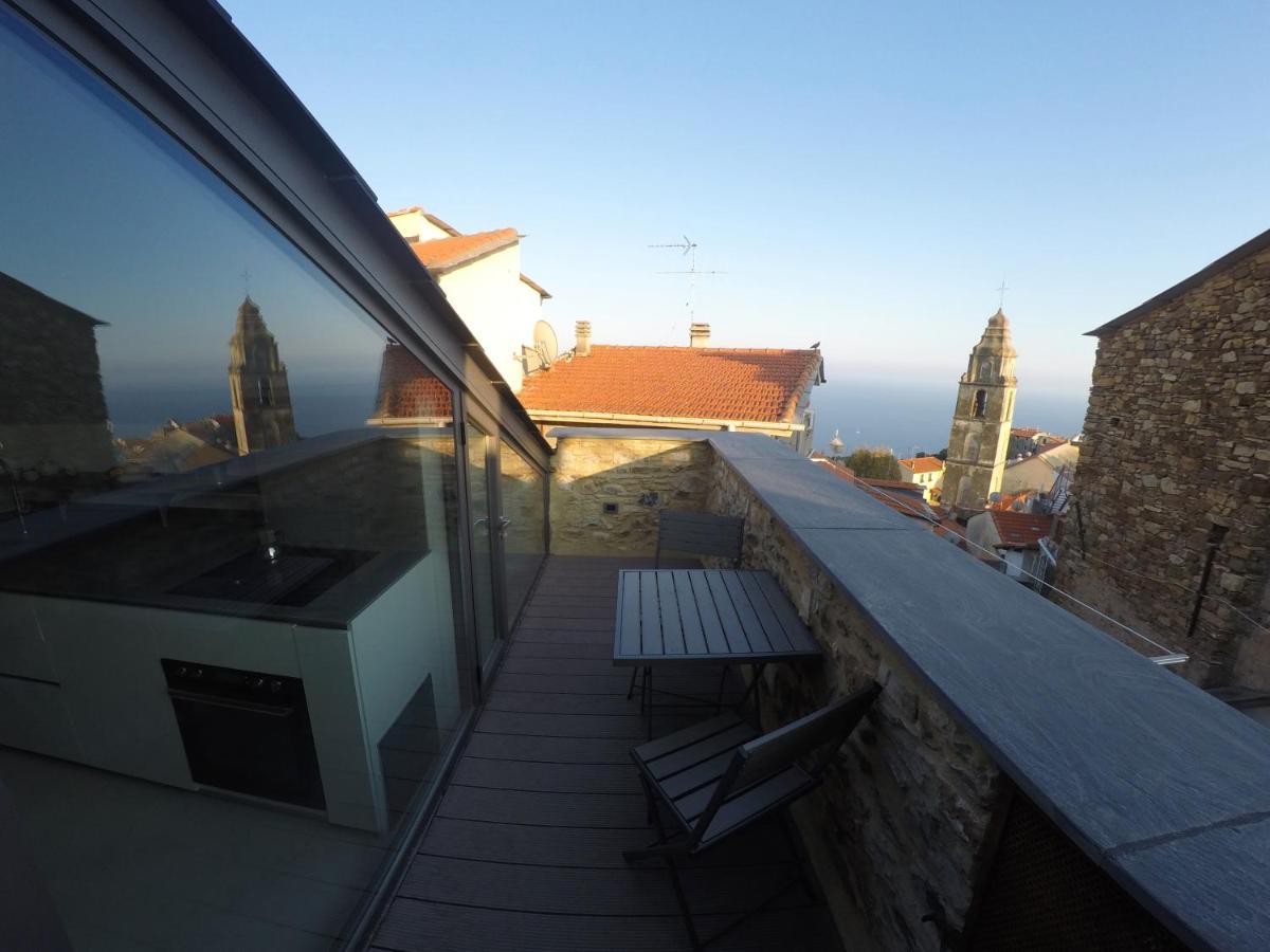 La Casa Giusta - Domus Ista Villa Cipressa Luaran gambar