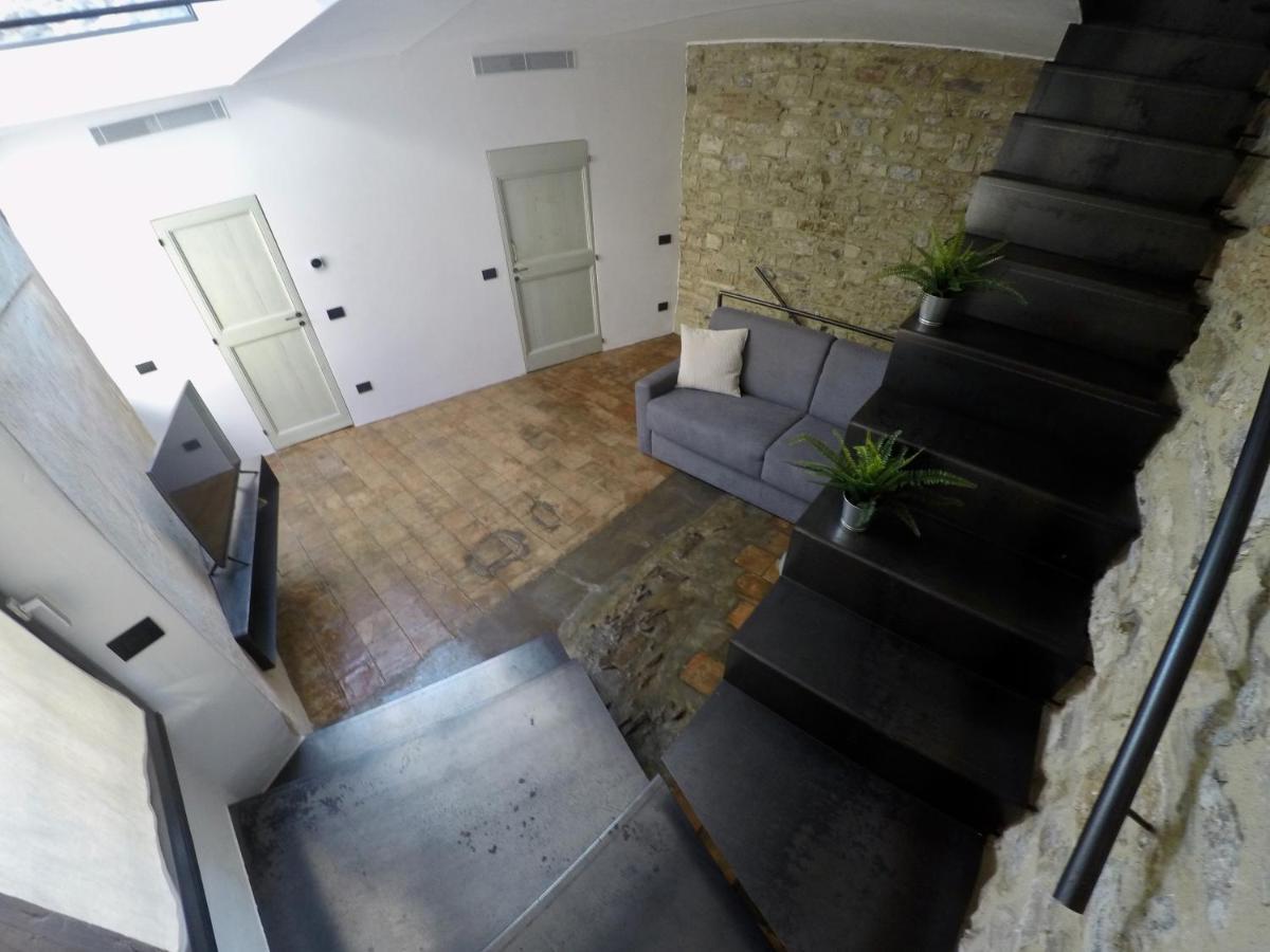 La Casa Giusta - Domus Ista Villa Cipressa Luaran gambar
