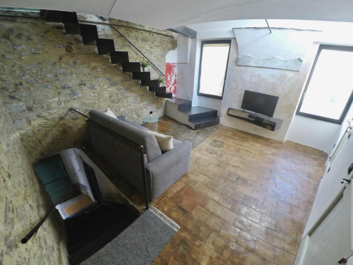 La Casa Giusta - Domus Ista Villa Cipressa Luaran gambar