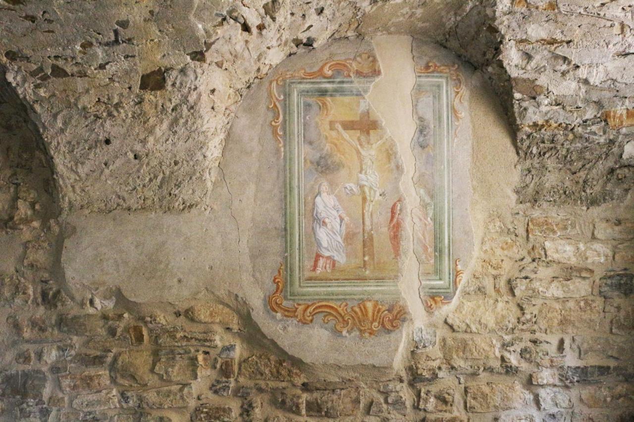 La Casa Giusta - Domus Ista Villa Cipressa Luaran gambar